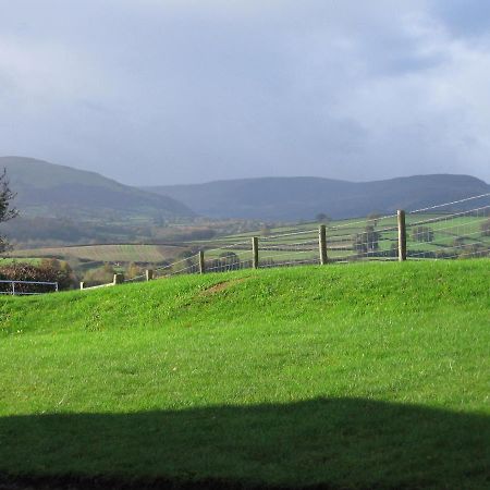 Beaconsview B&B Brecon Exterior photo